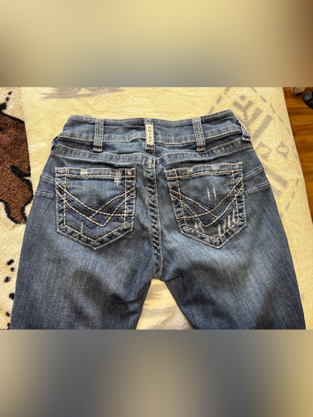Women’s Ariat Jeans size 26 R